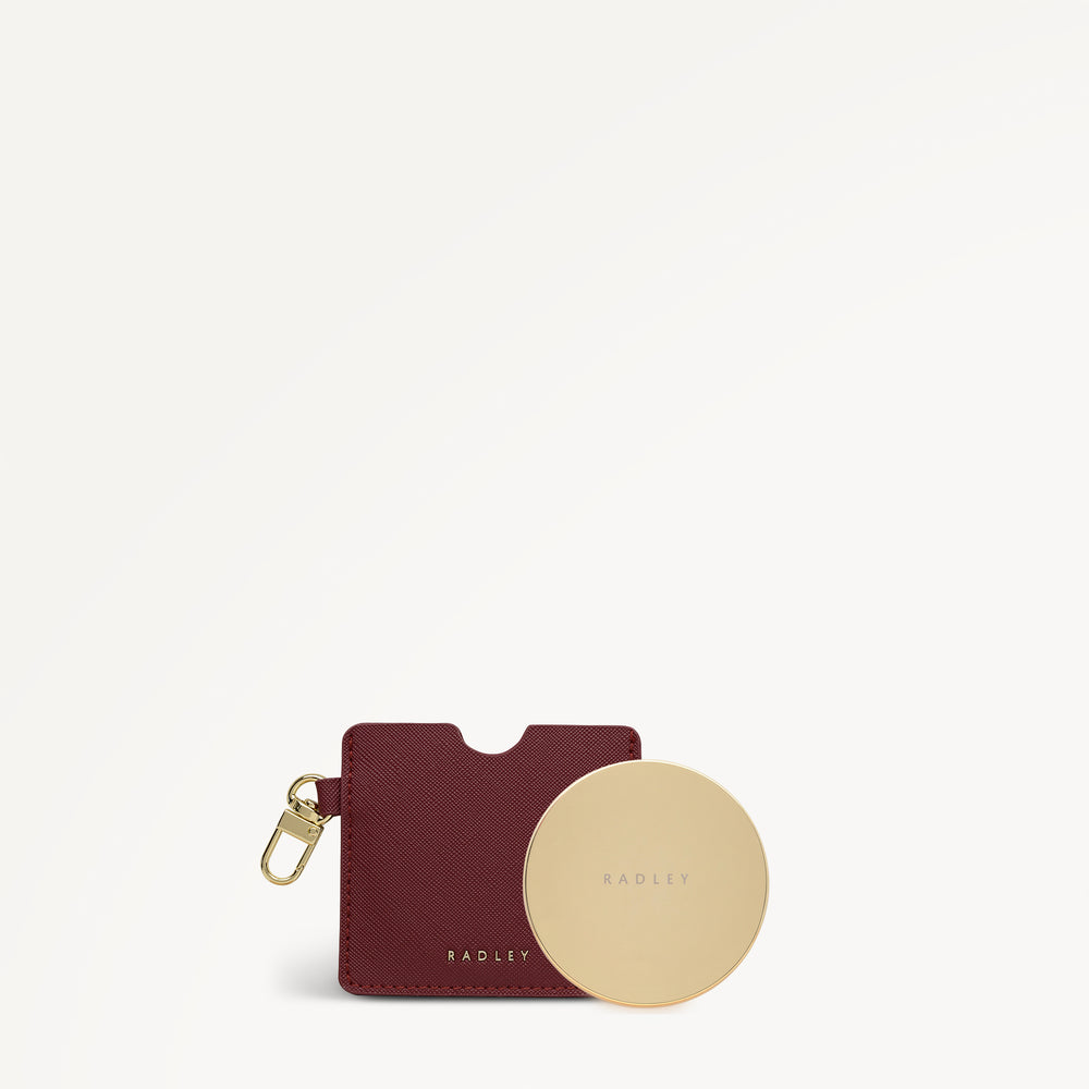 Handbag Mirror Cranberry - 4009779