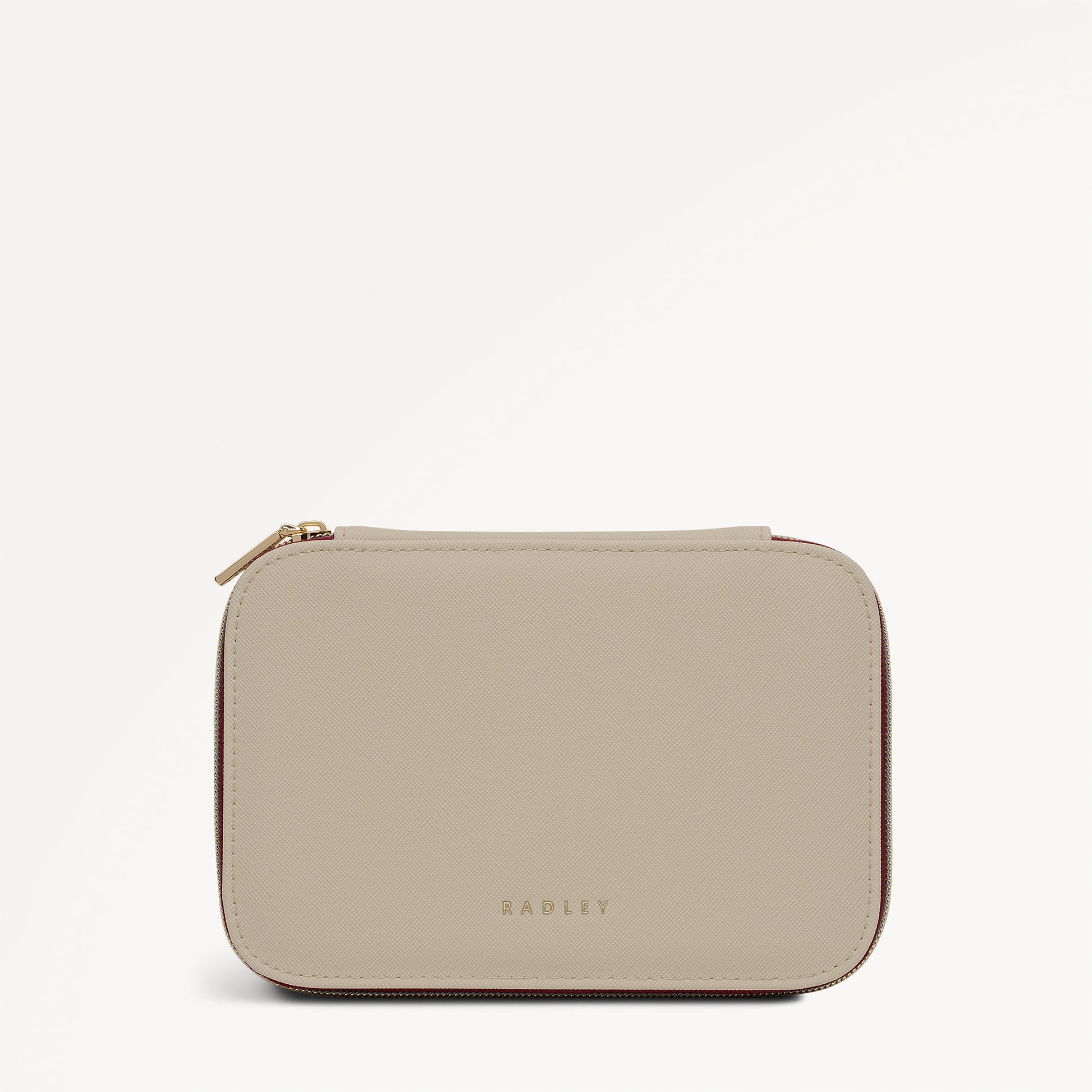 Radley Beauty Jewellery Case Cranberry - 4009782