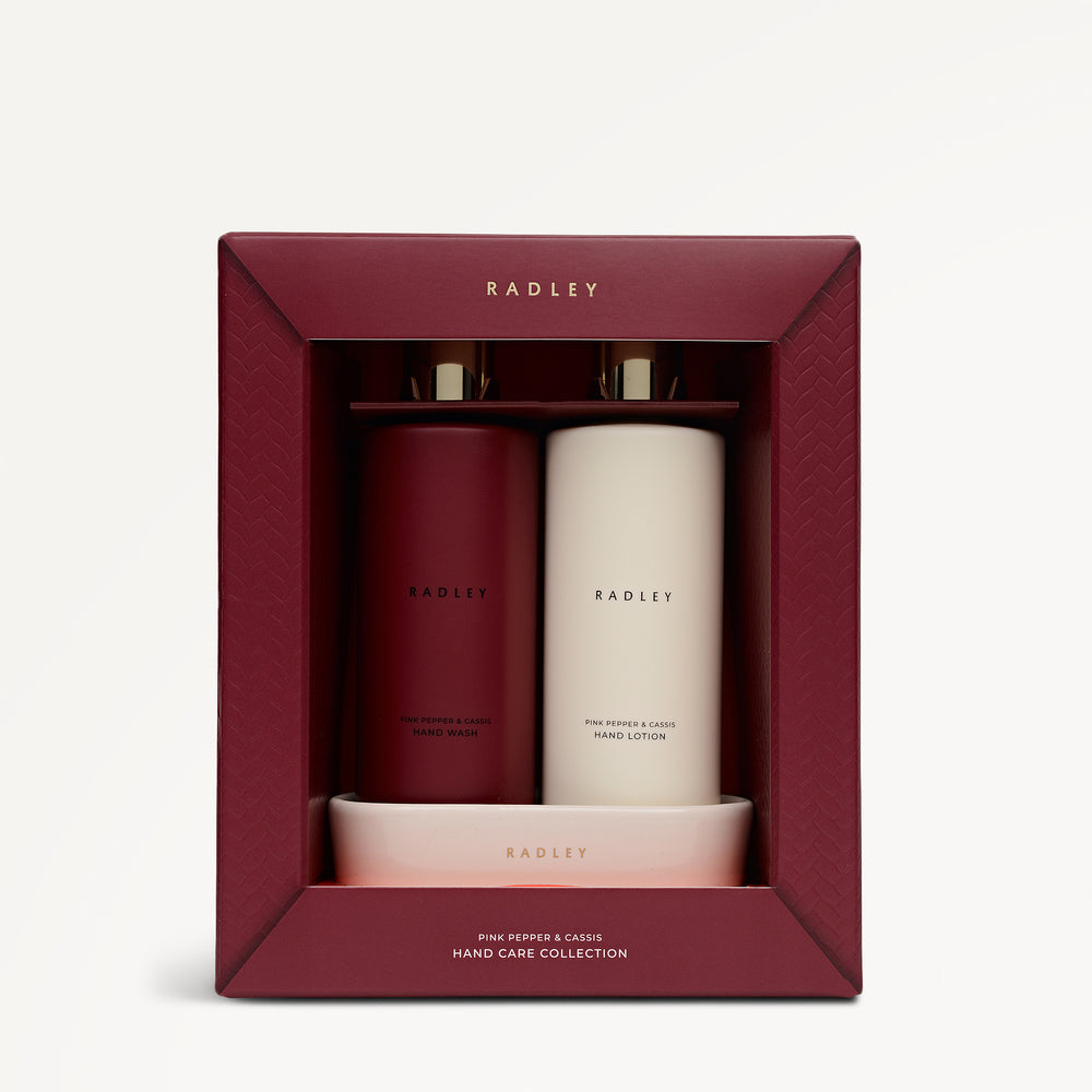 Radley Beauty Hand Care Collection Cranberry - 4009788