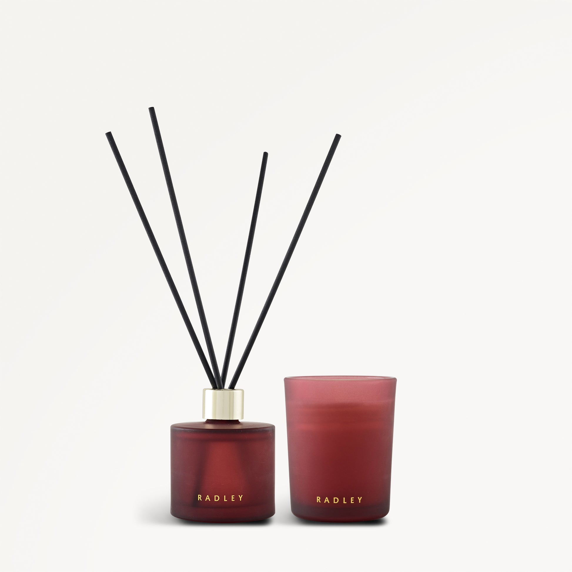 Radley Beauty Mini Diffuser & Votive Cranberry - 4009806