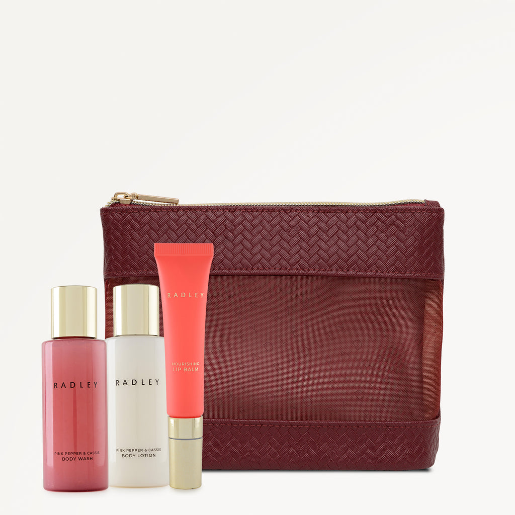Travel Collection Cranberry - 4009823