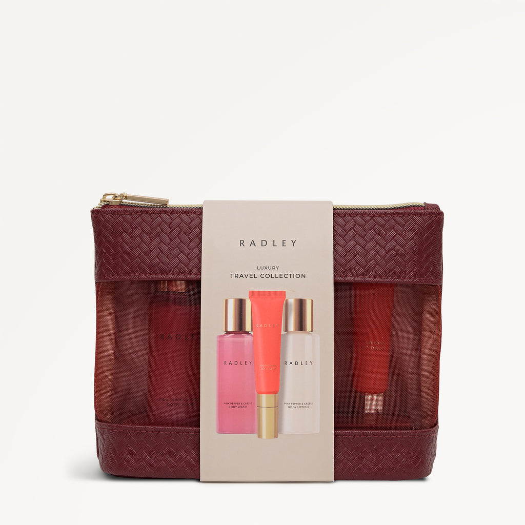 Travel Collection Cranberry - 4009823