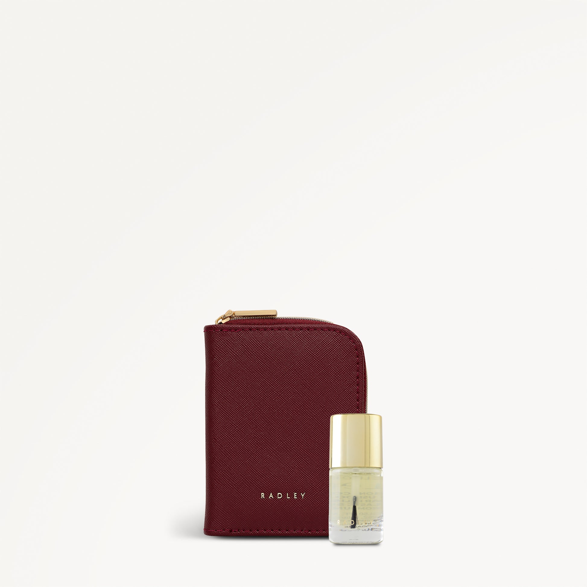 Radley Beauty Manicure Set Cranberry - 4009841