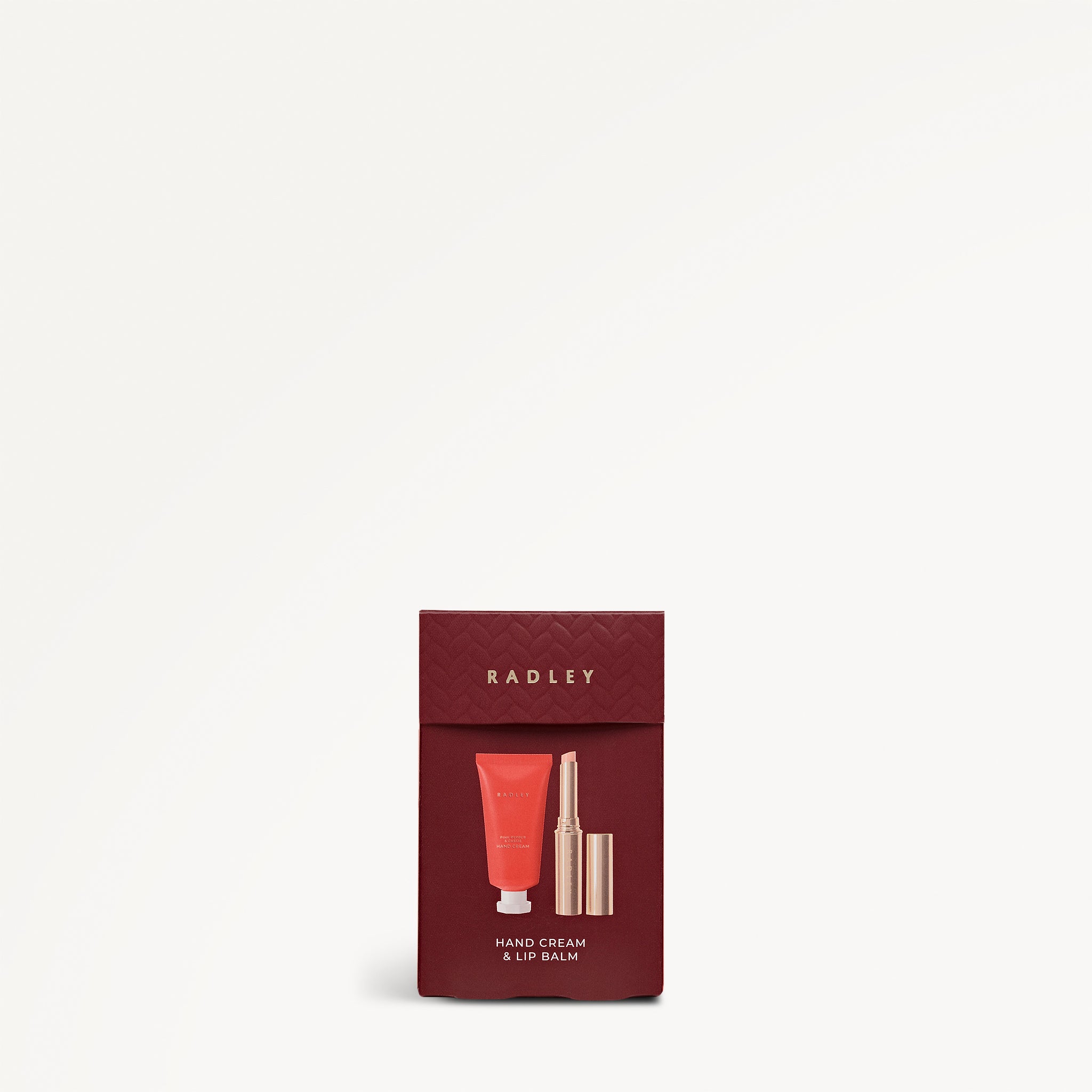 Radley Beauty Hand Cream & Lip Balm Cranberry - 4010188