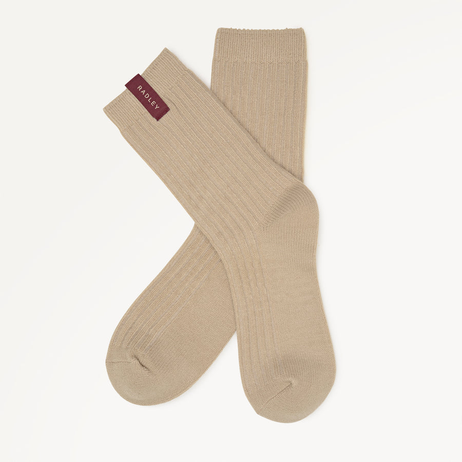 Socks & Footbalm Cranberry - 4010405