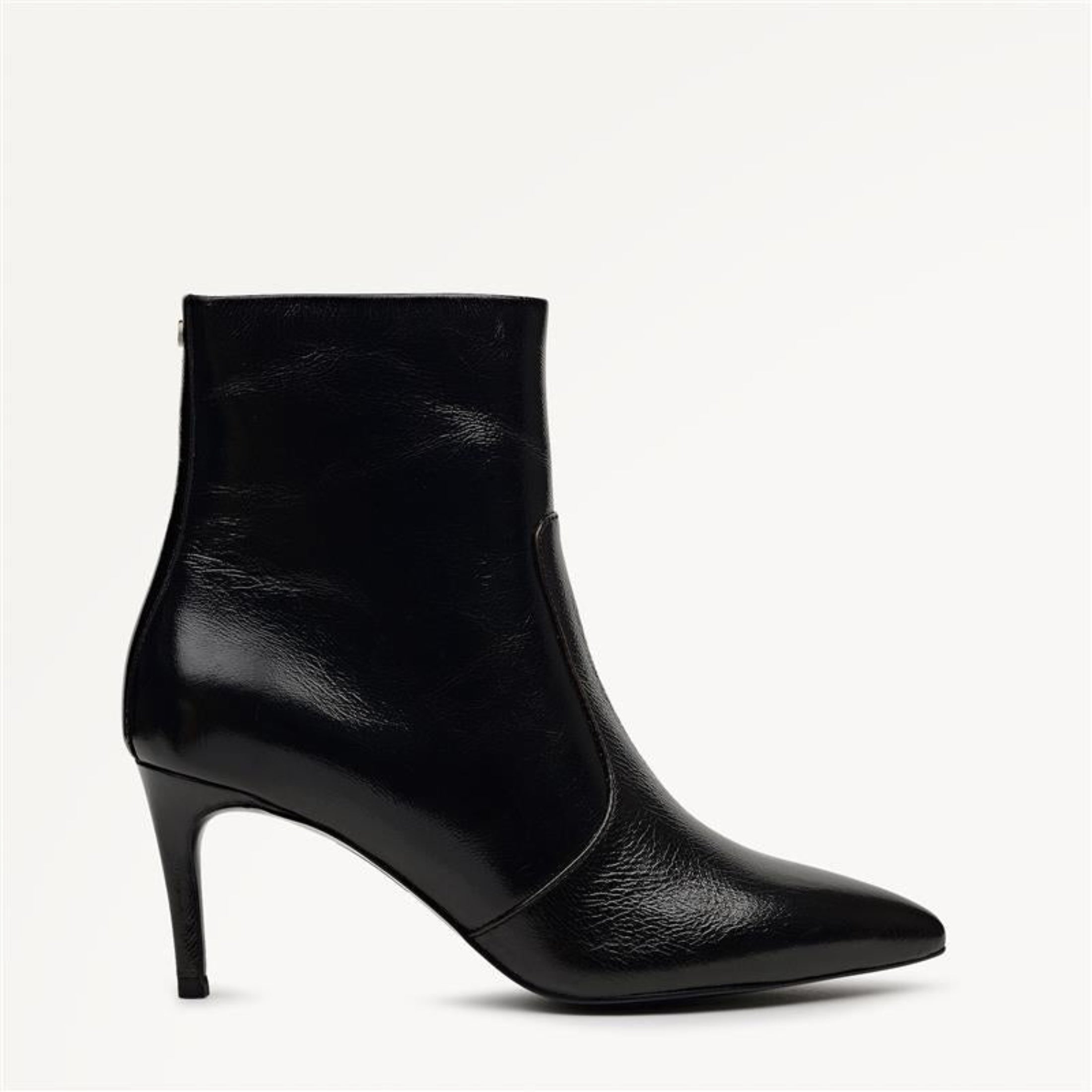 Duchess Close Stiletto Point Bootie - RQE12001