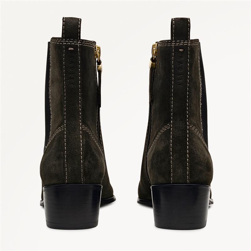 Lingfield Road Clean Casual Chelsea Boot - 112542