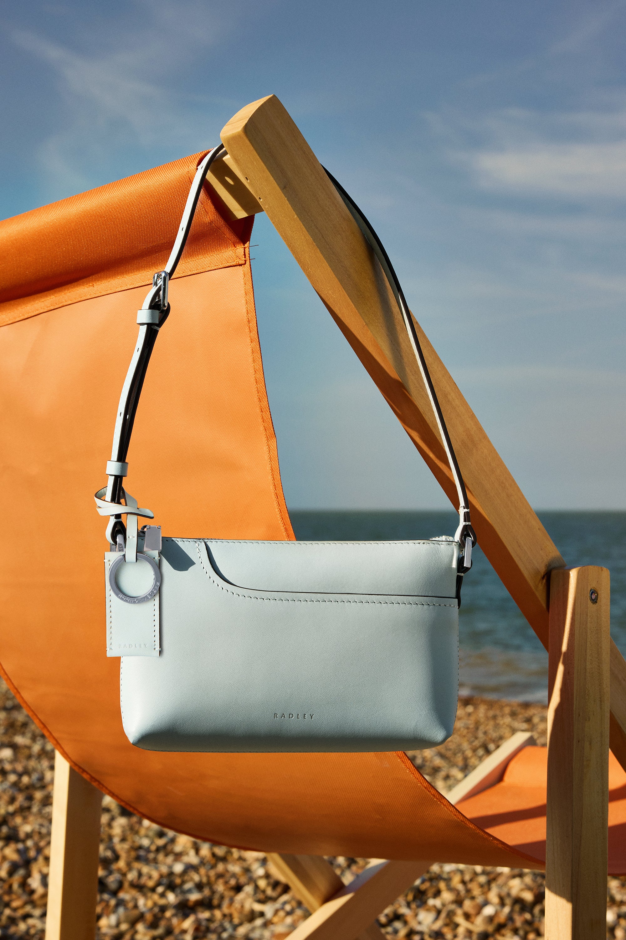 Pockets Mini Ziptop Ew Shoulder Seafoam - 113817