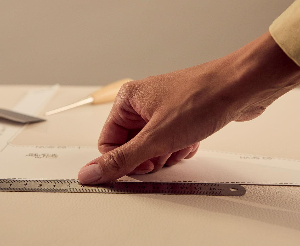 Radley's craft & design a dedication to design