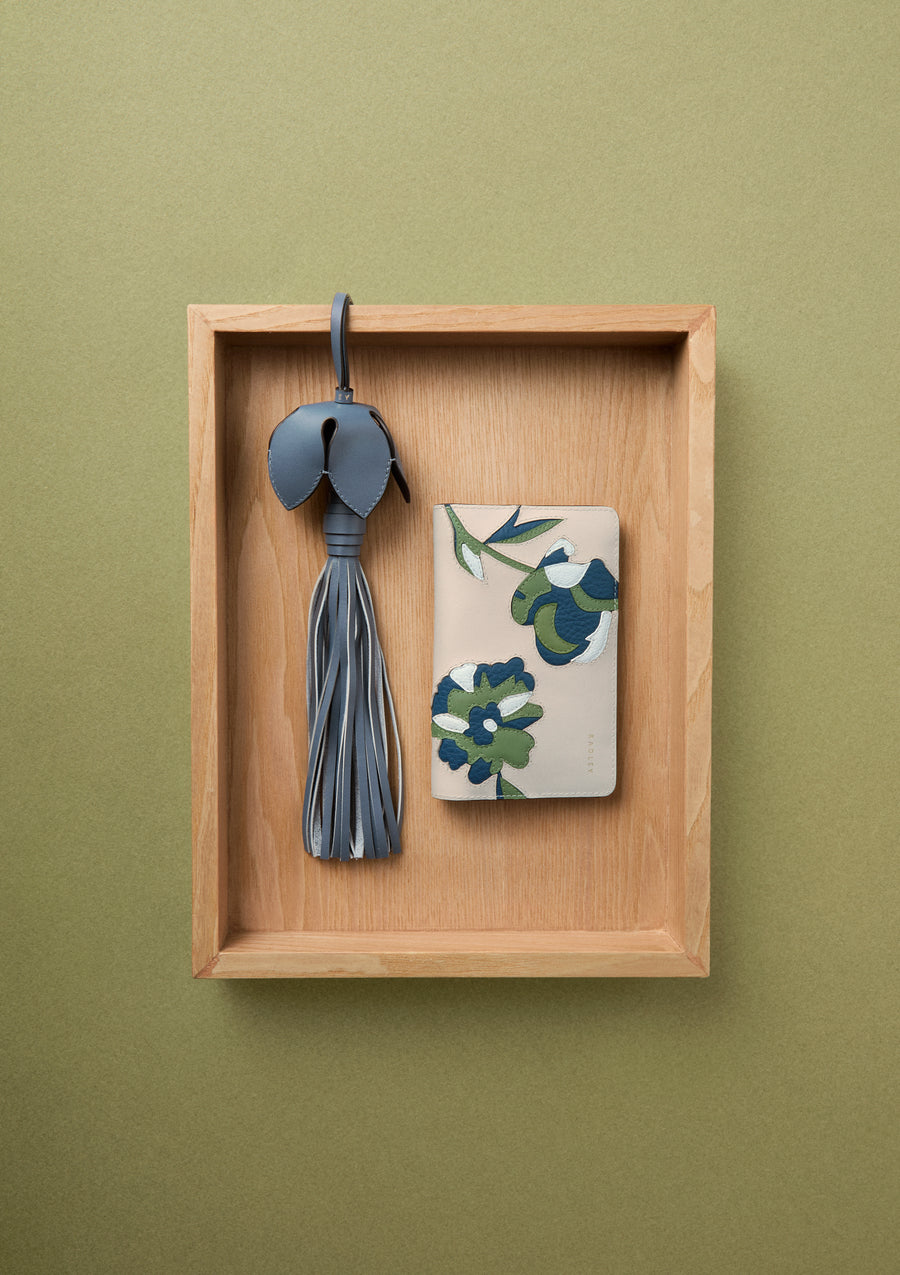 Porcini Medium Purse & Utility Charm