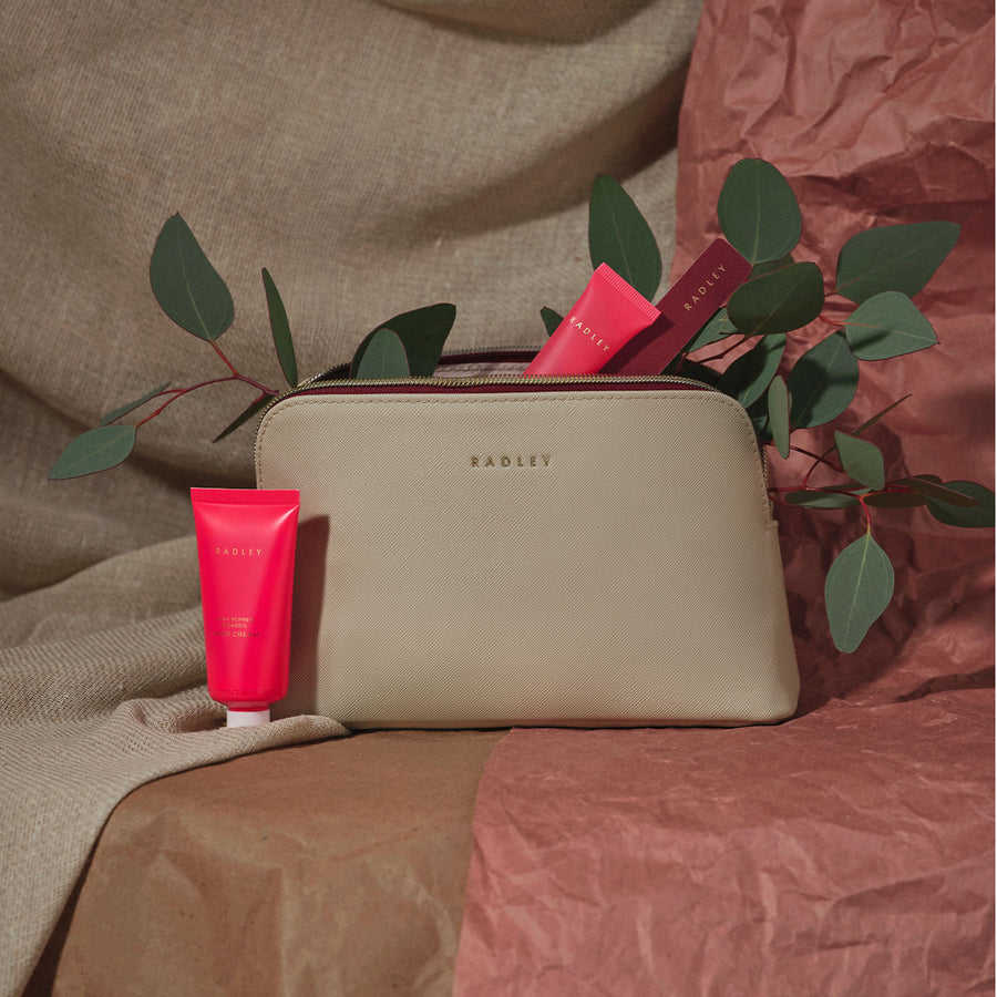 Radley Beauty Beauty Bag Cranberry - 4009750