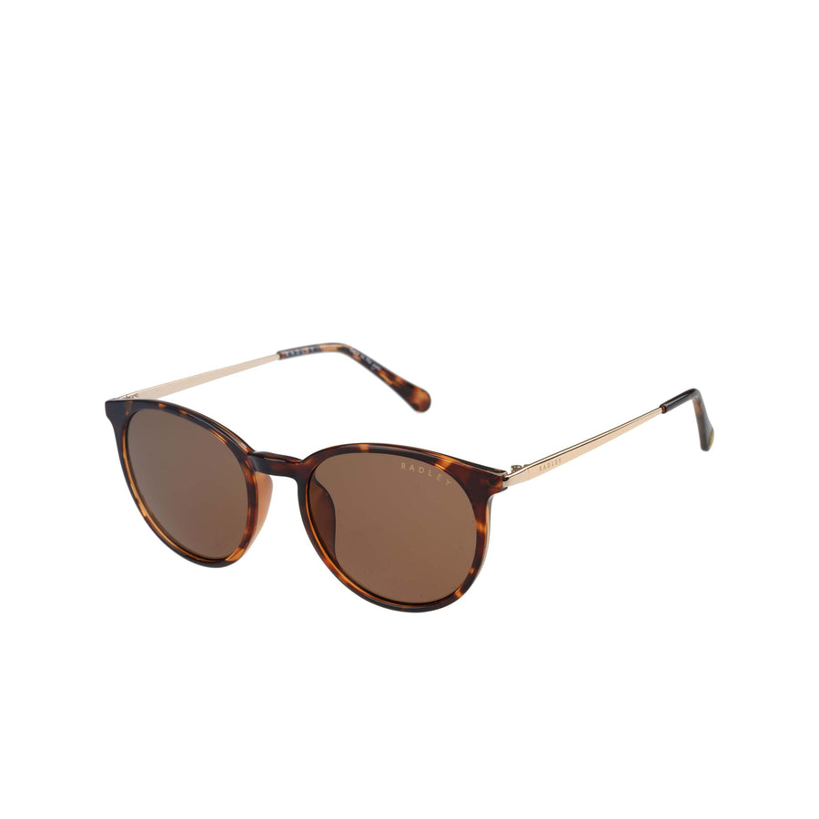 Portman Cat Eye Sunglasses Tortoise - 111004