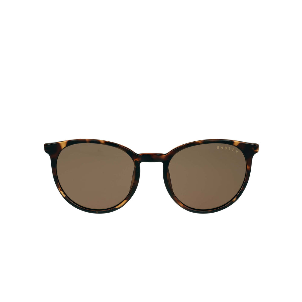 Portman Cat Eye Sunglasses Tortoise - 111004