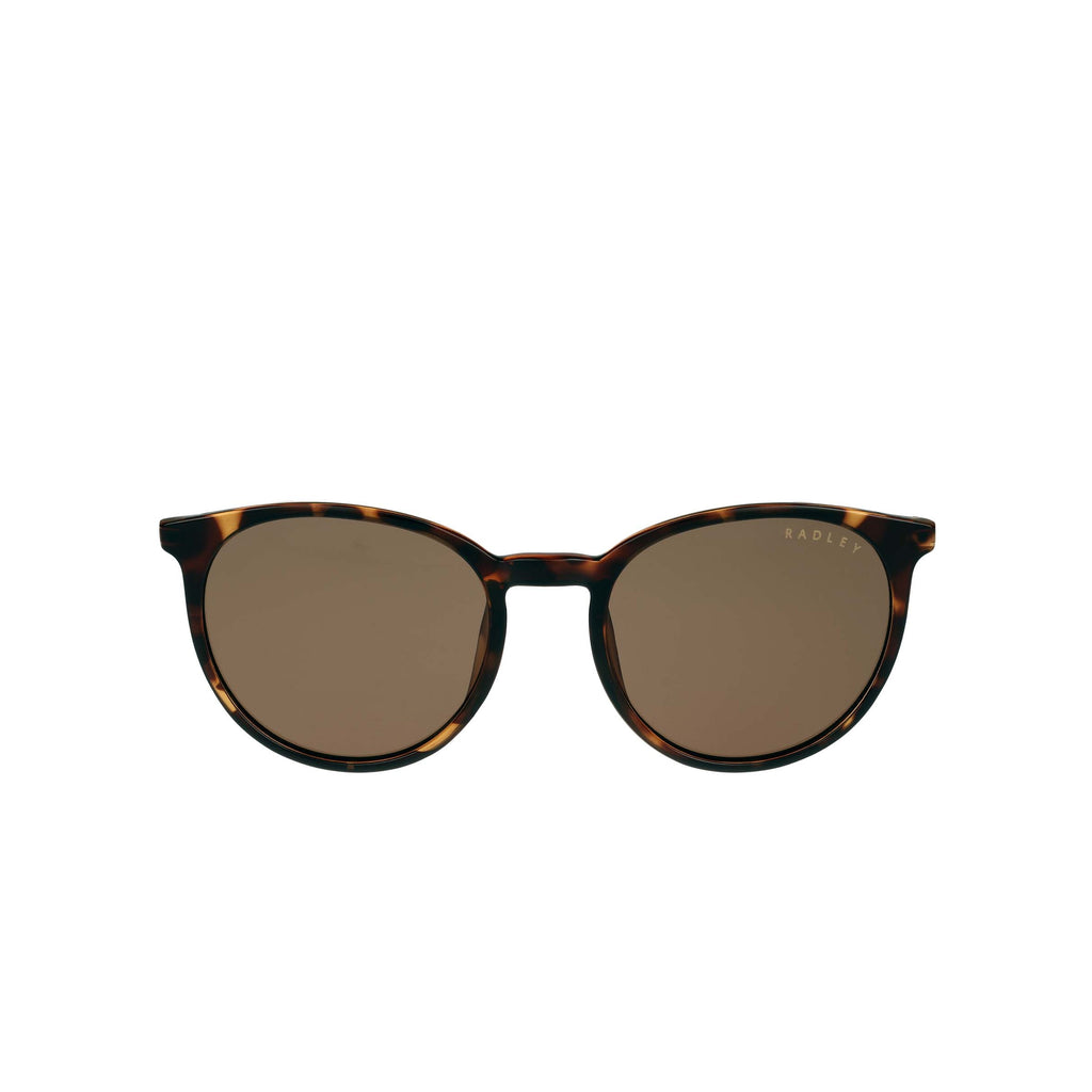 Portman Cat Eye Sunglasses Tortoise - 111004
