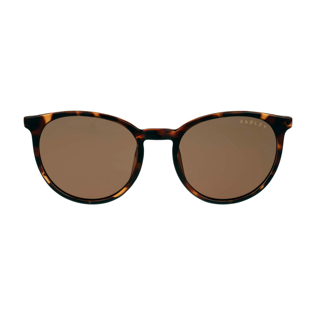 Portman Cat Eye Sunglasses Tortoise - 111004