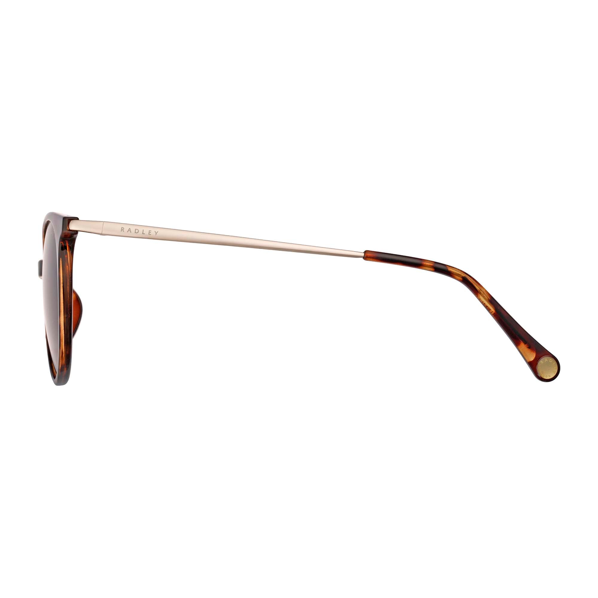 Portman Cat Eye Sunglasses Tortoise - 111004