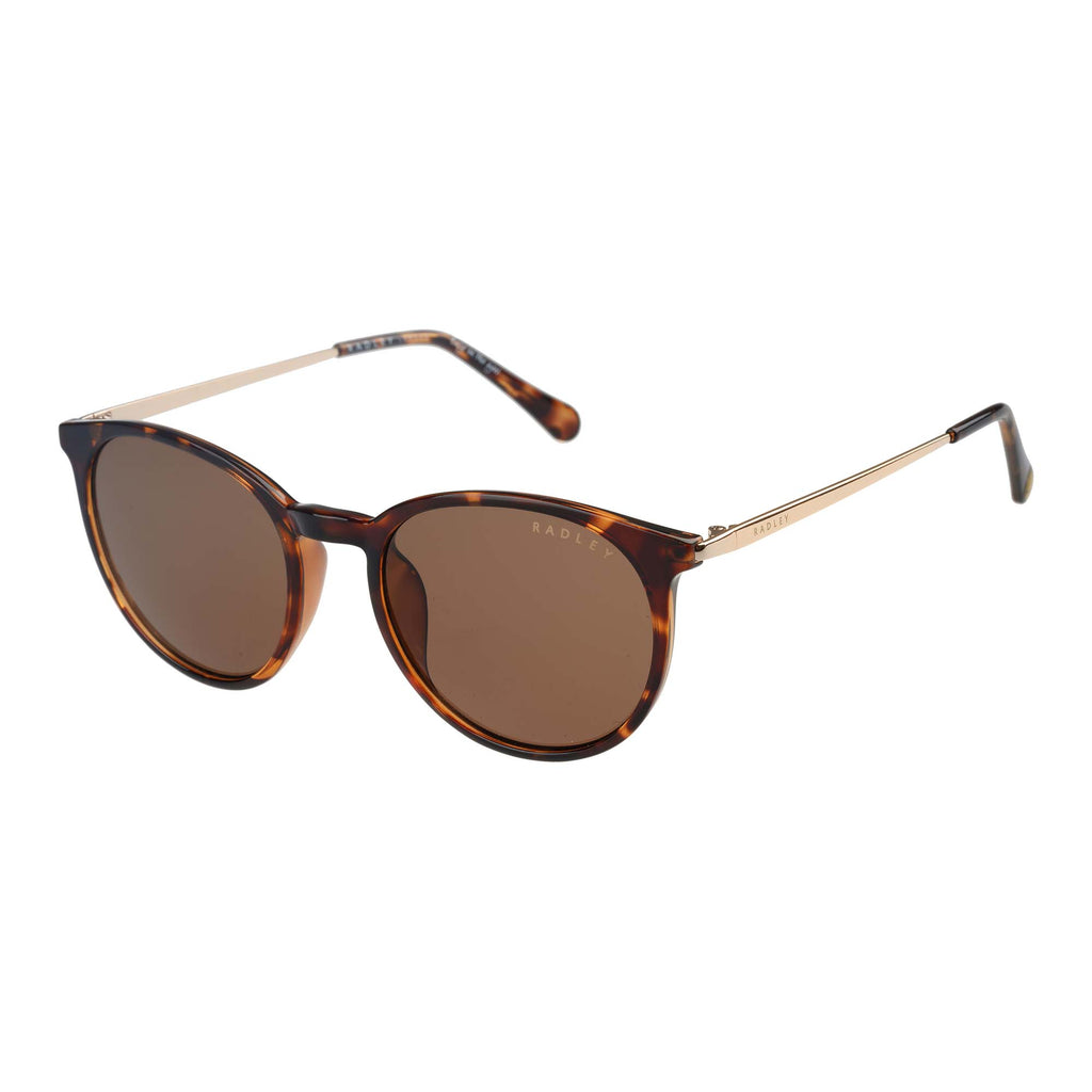 Portman Cat Eye Sunglasses Tortoise - 111004