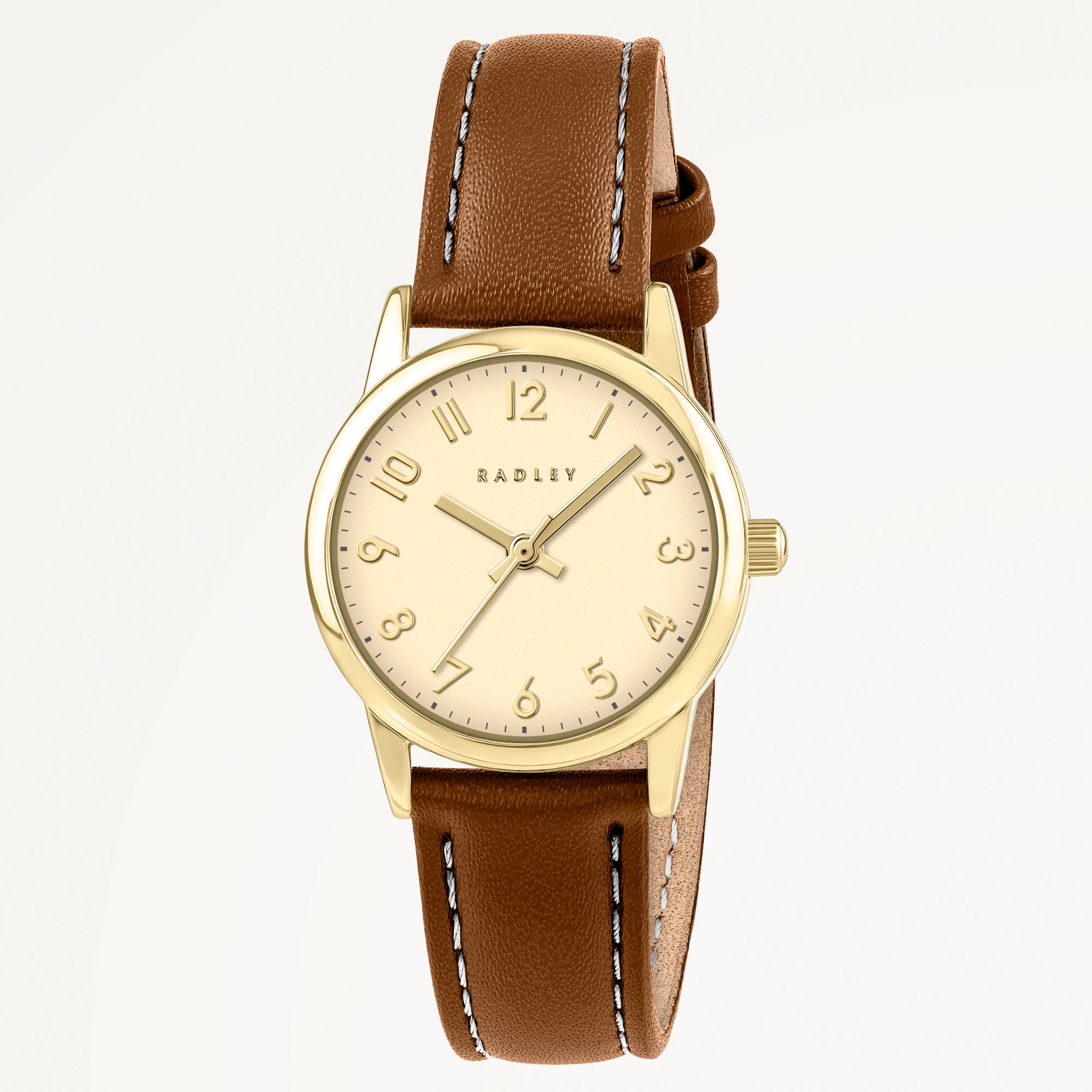 Southwark Park Leather Strap Watch  - RY21902