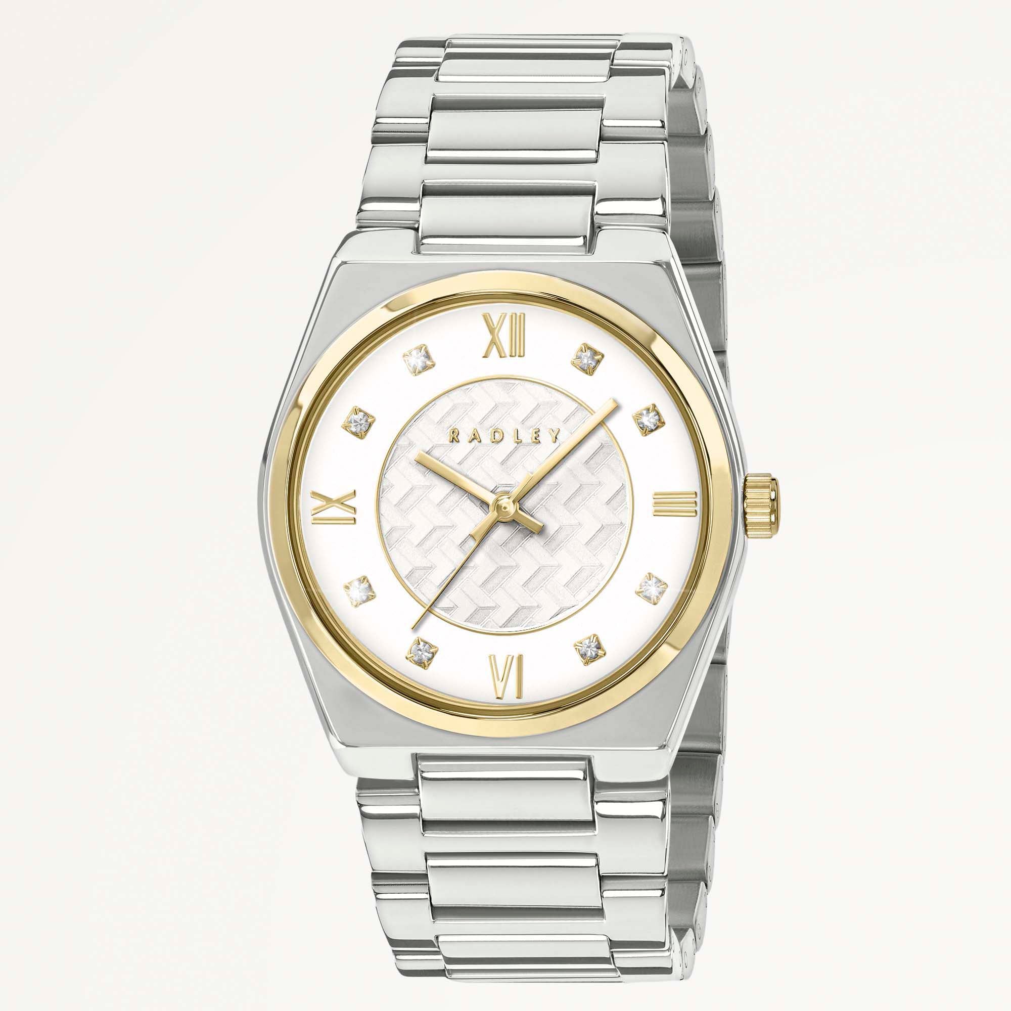 Oak Street Boyfriend Watch - RY4681