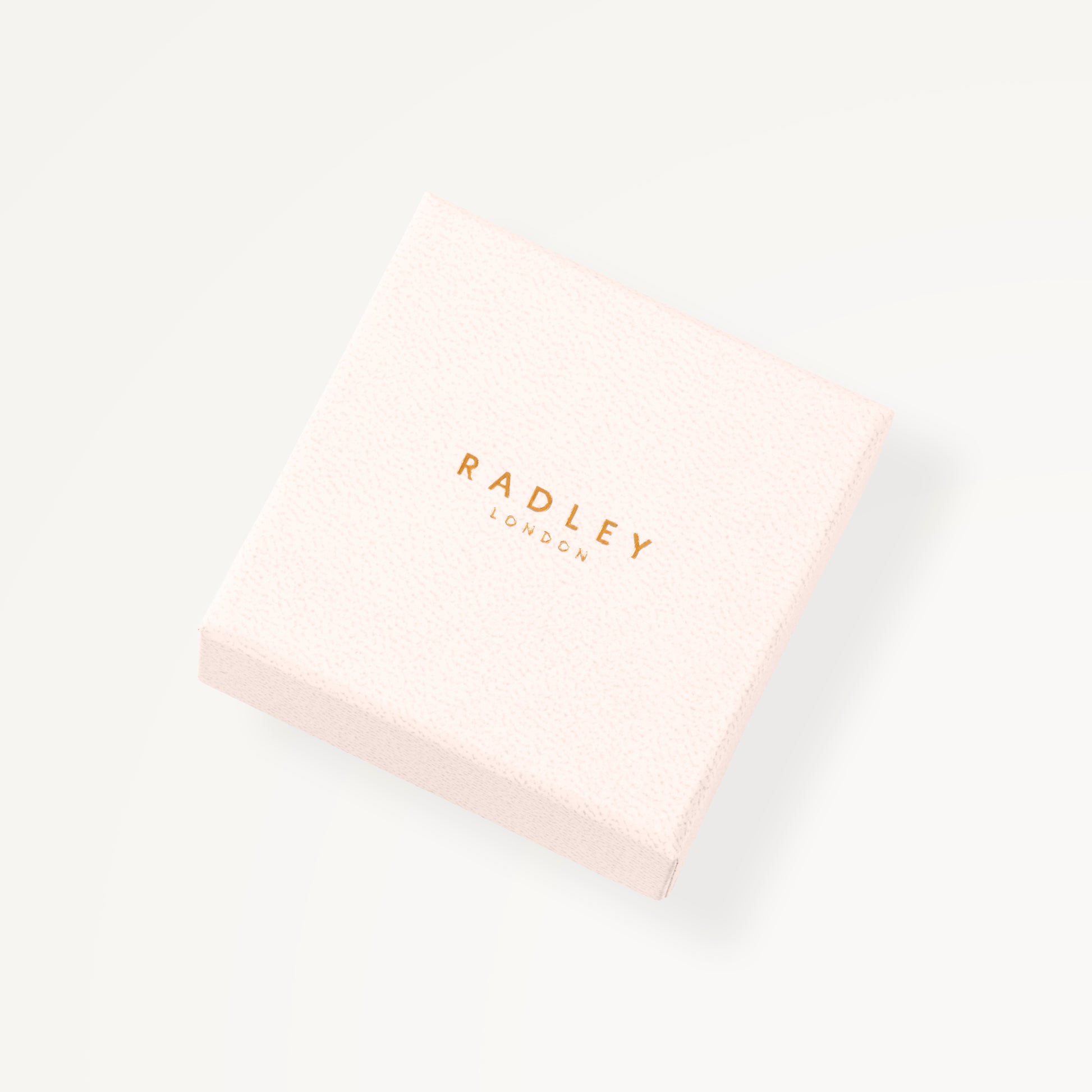 BROOK AVENUE ENAMEL ROUND EARRINGS PINK