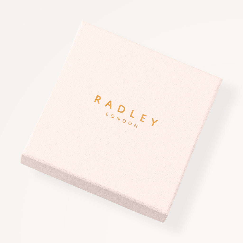 Hadley Lane Silver Plated Hammer Hoop Neck Silver - RYJ2579S