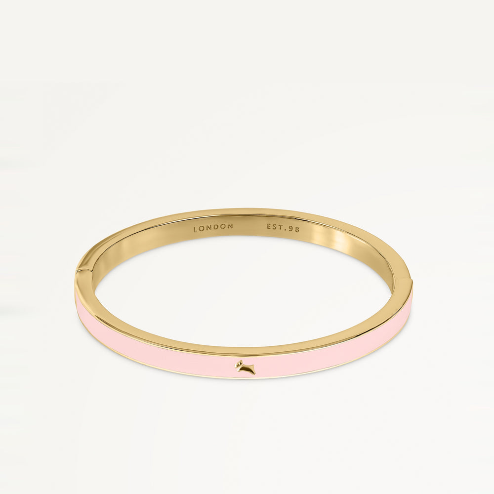Sion Close Bangle Pink - RYJ3504S