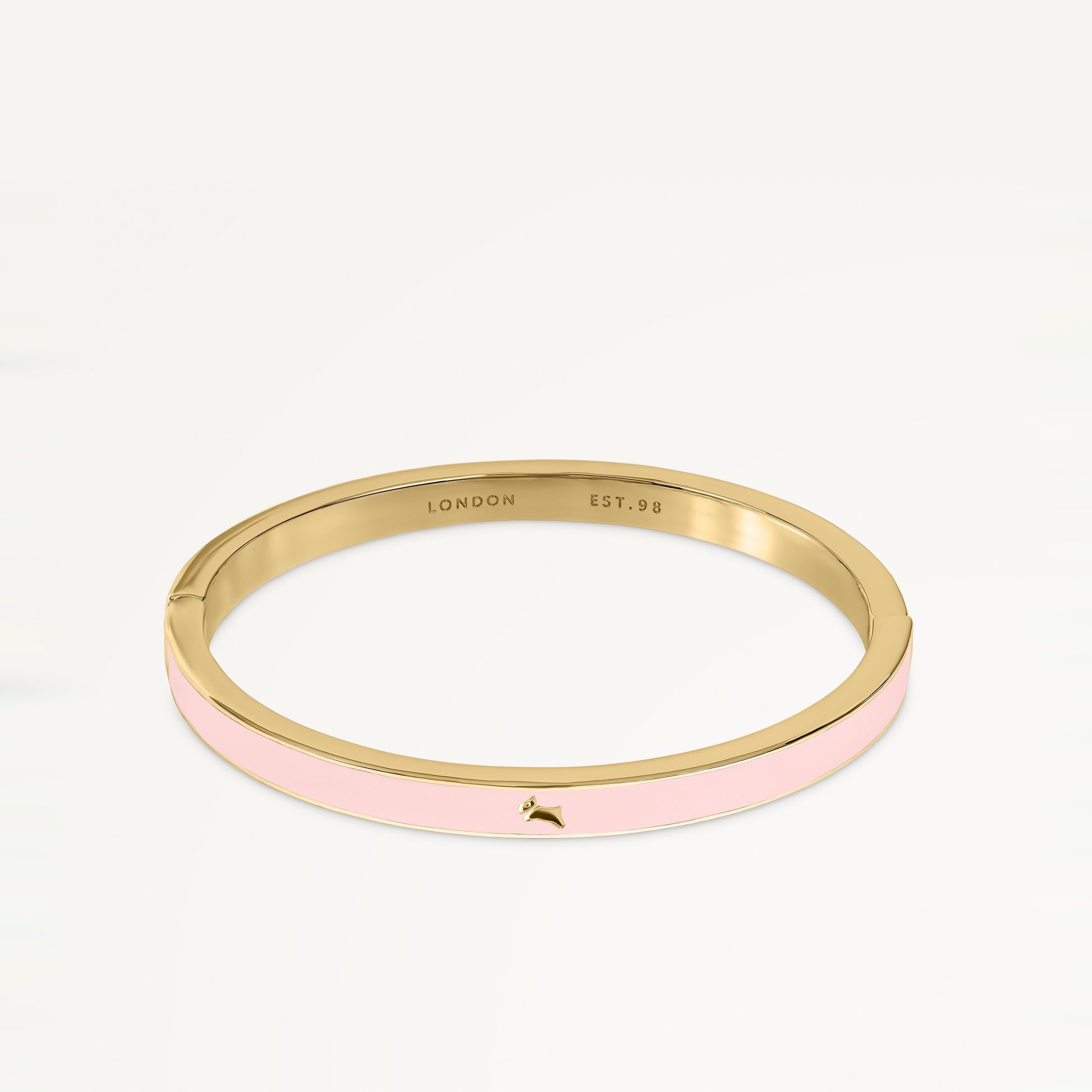 Sion Close Bangle Pink - RYJ3504S