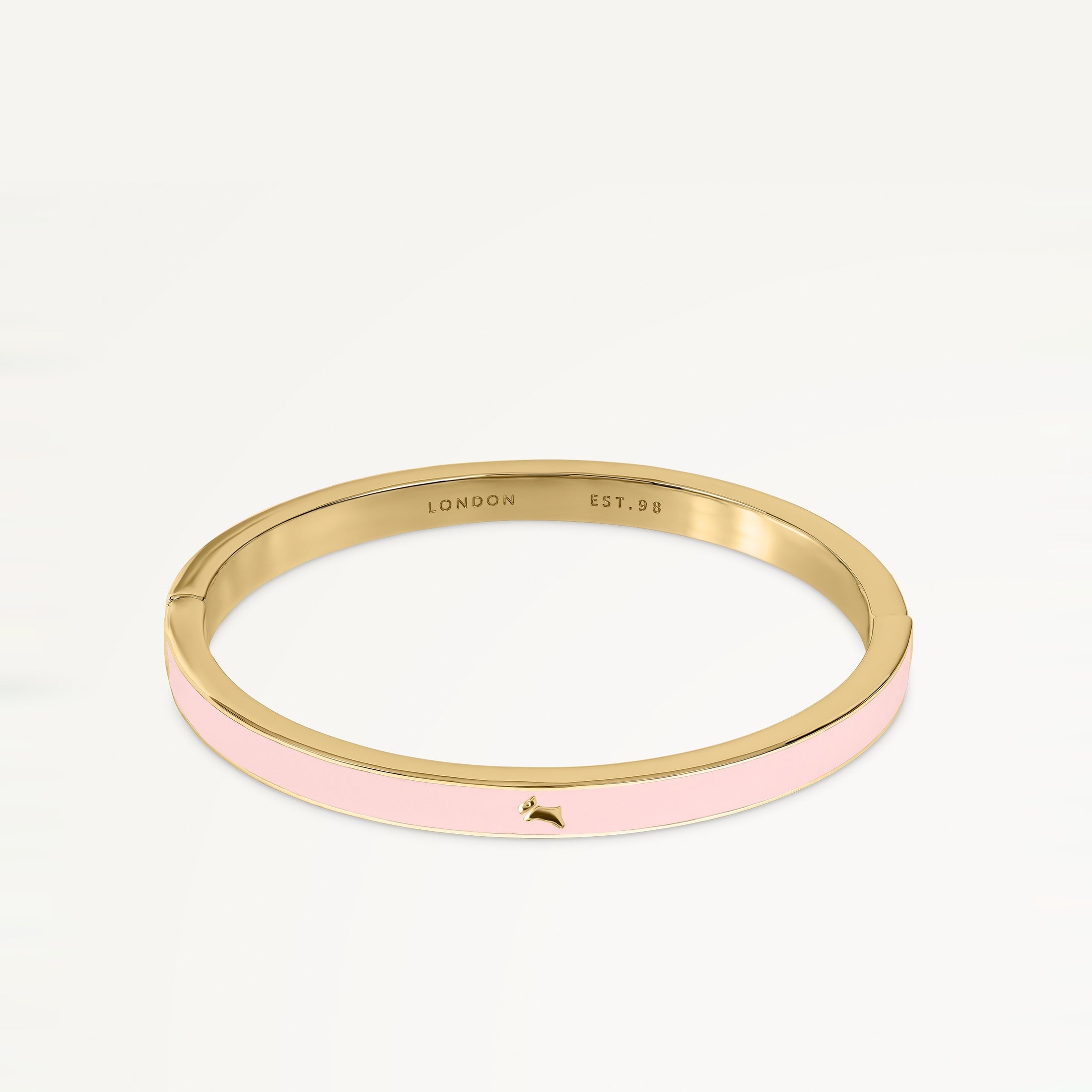 Sion Close Bangle Pink - RYJ3504S