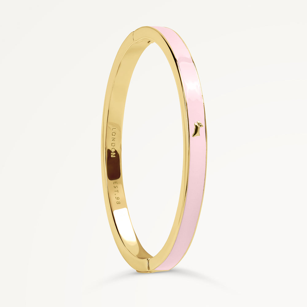 Sion Close Bangle Pink - RYJ3504S
