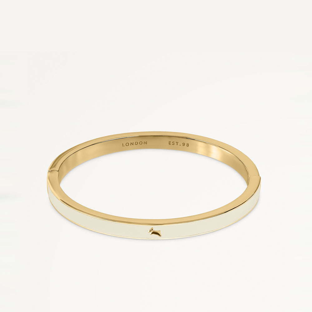Sion Close Bangle Salt - RYJ3508S