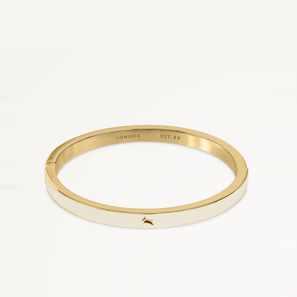 Sion Close Bangle Salt - RYJ3508S