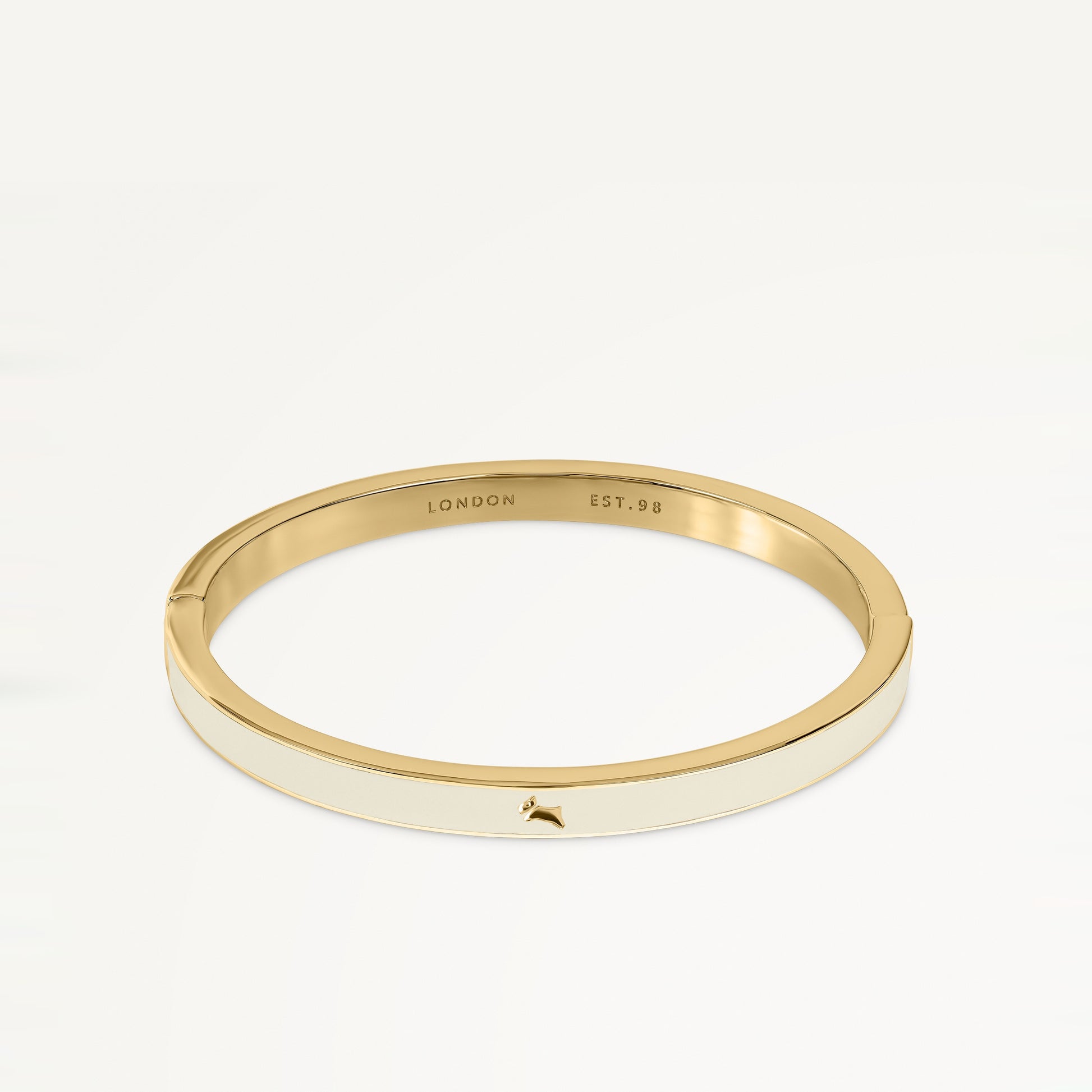 Sion Close Bangle Salt - RYJ3508S