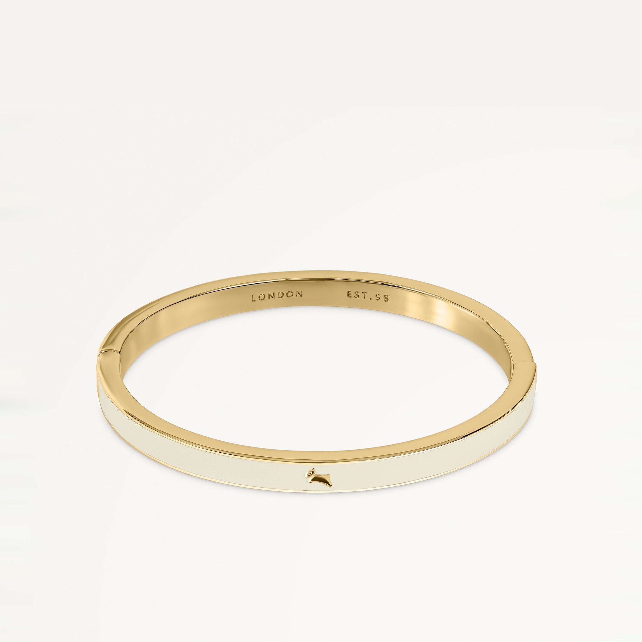 Sion Close Bangle Salt - RYJ3508S
