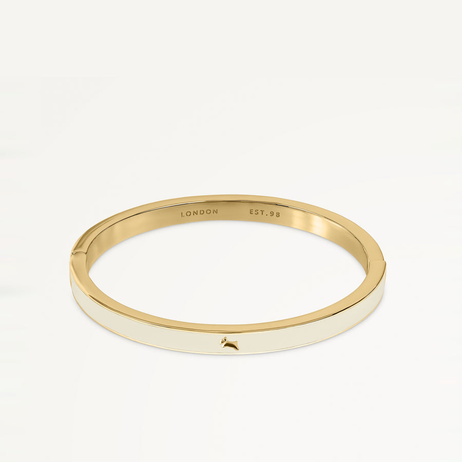 Sion Close Bangle Salt - RYJ3508S