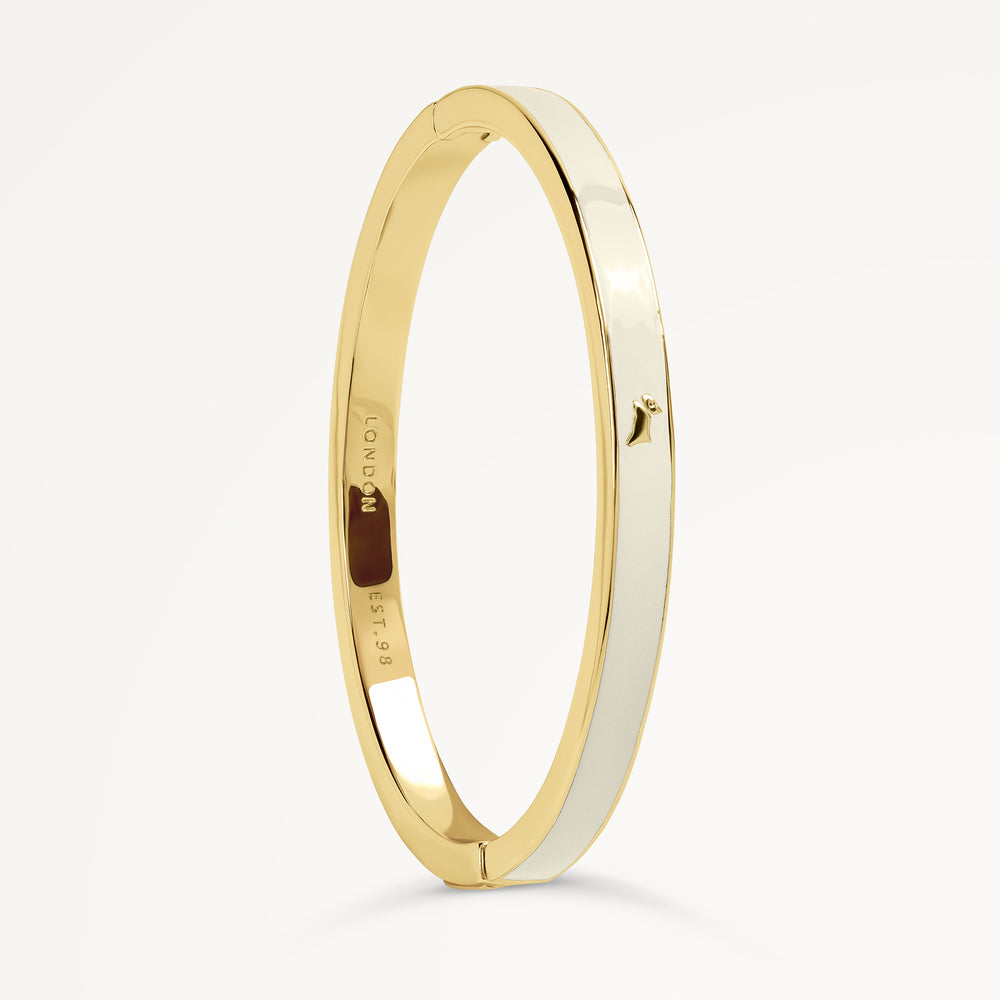 Sion Close Bangle Salt - RYJ3508S