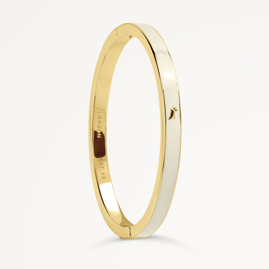 Sion Close Bangle Salt - RYJ3508S