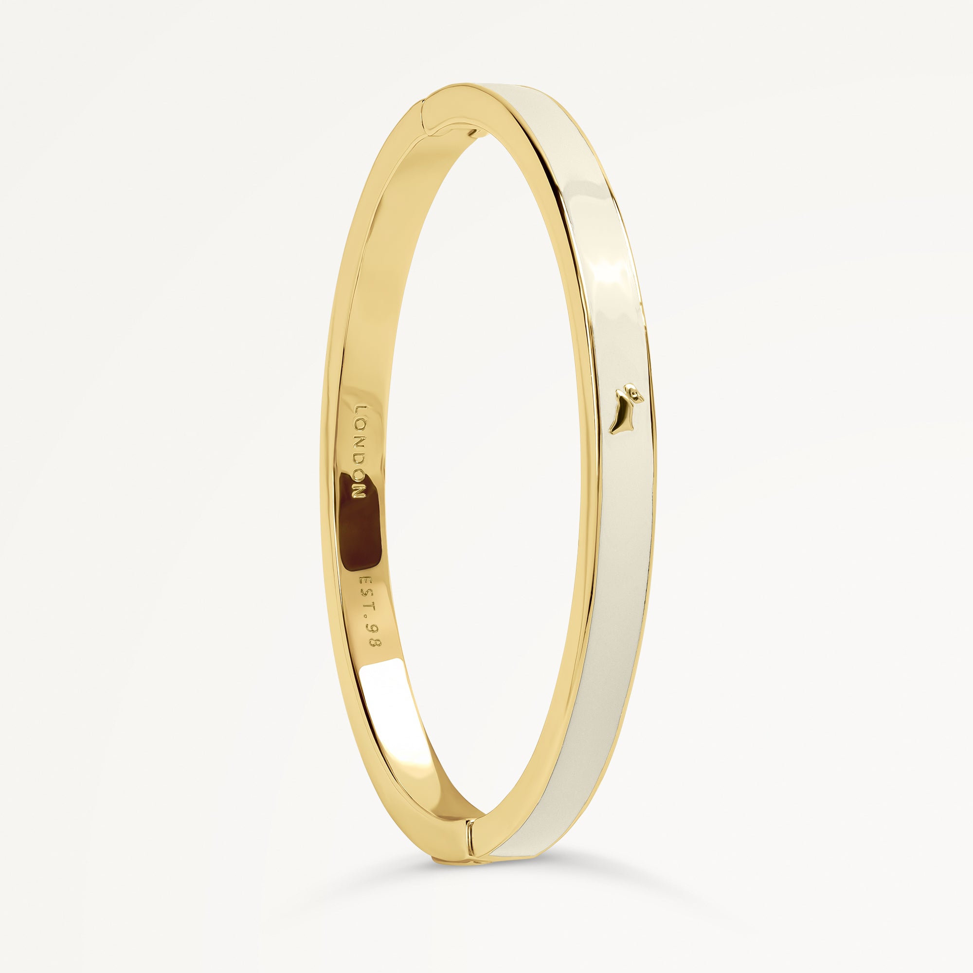 Sion Close Bangle Salt - RYJ3508S