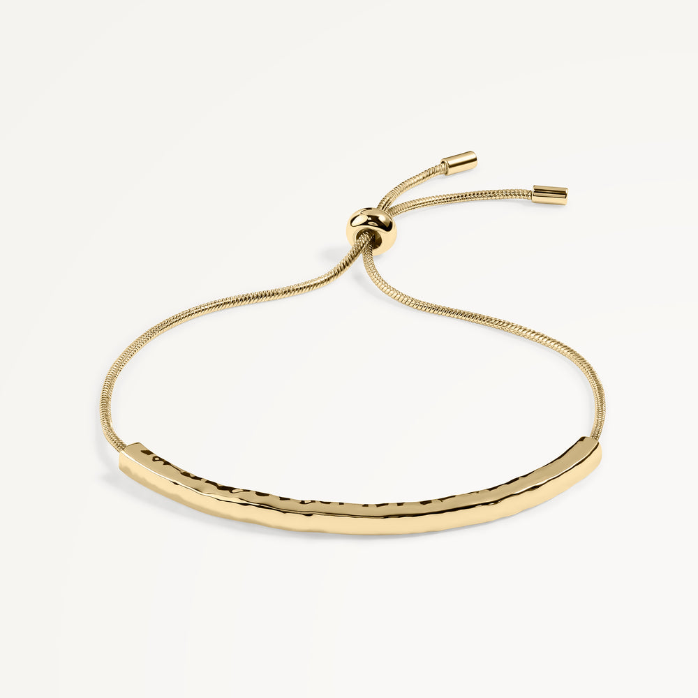 Clarendon Road Twinpack Hammered Bracelet Srt Gold - RYJ3540S