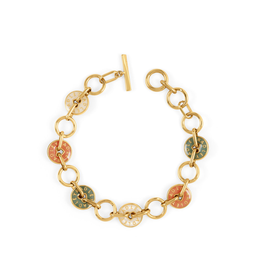 Sion Close Salt Pistachio And Carnation  Gold - RYJ3660S