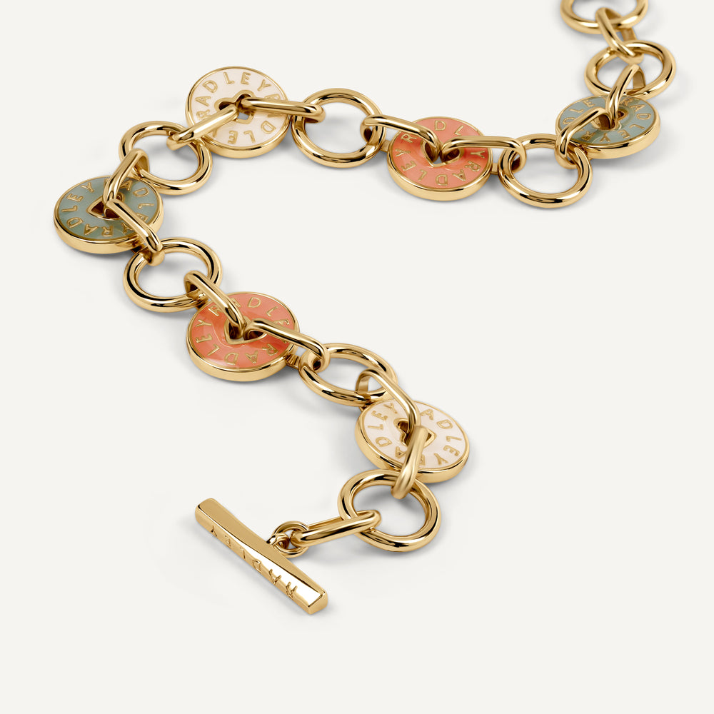 Sion Close Salt Pistachio And Carnation  Gold - RYJ3660S