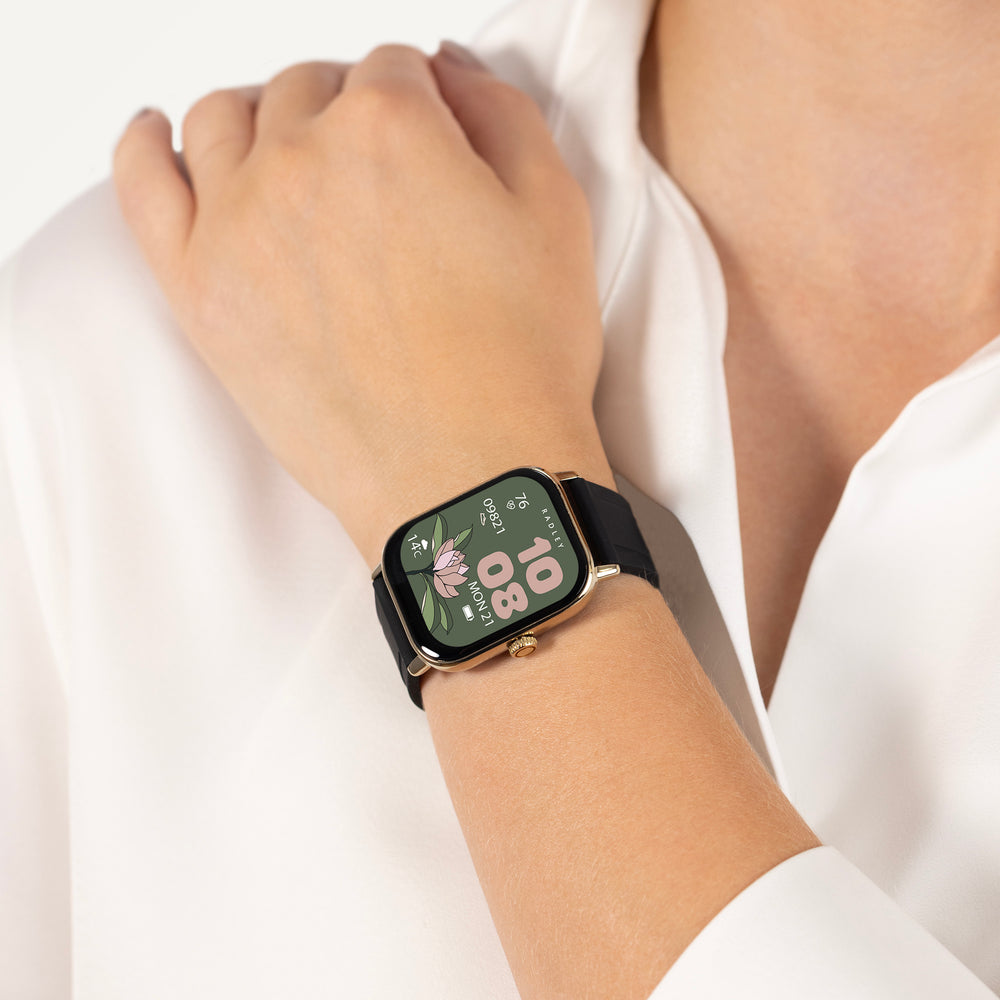 Series 56 Smartwatch With Two Straps Artichoke - RYS56-2184