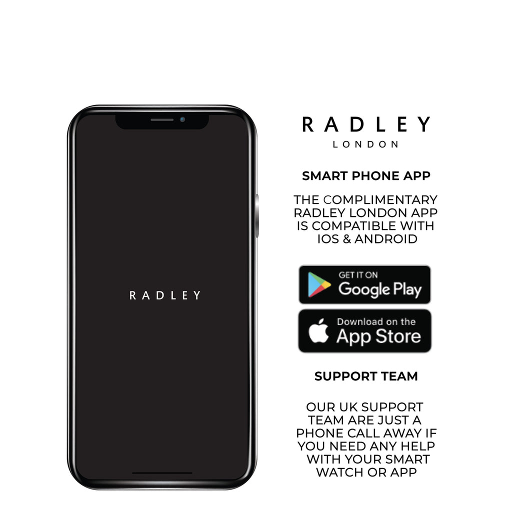 Series 57 Smart Watch With Gold Bracelet Gold - RYS57-4030