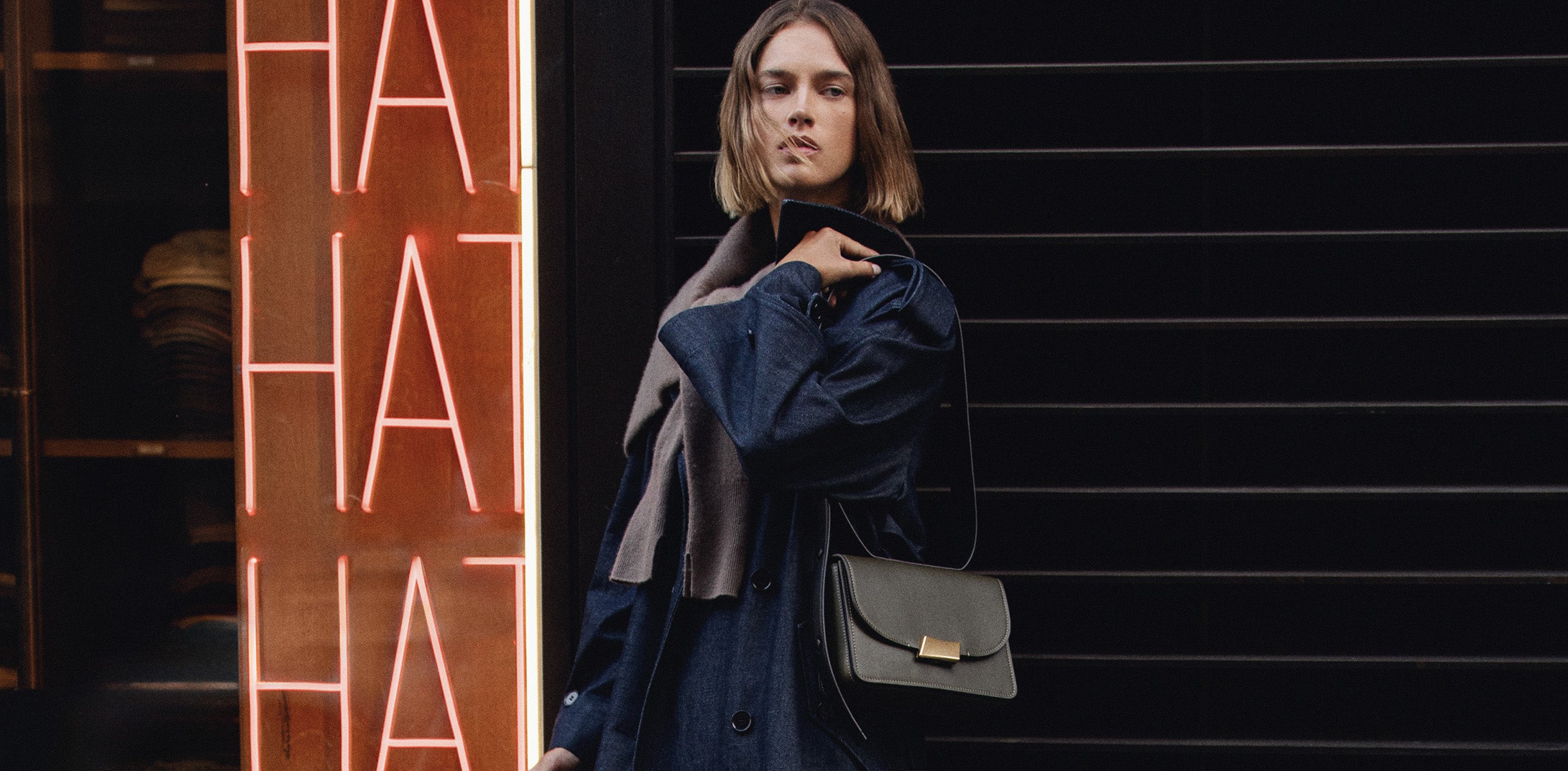 Radley's September 2025 Collection desktop banner