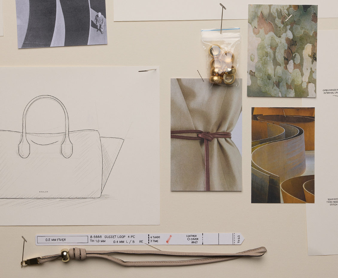 Radley's September 2025 collection About us