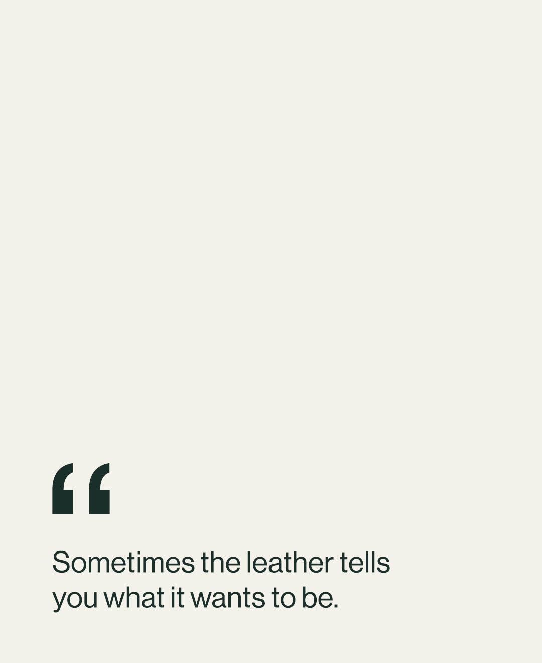 Radley August 2025 Collection design director quote