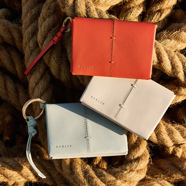 Teal Small Card Holder | An Ice Day AW25 | Radley London