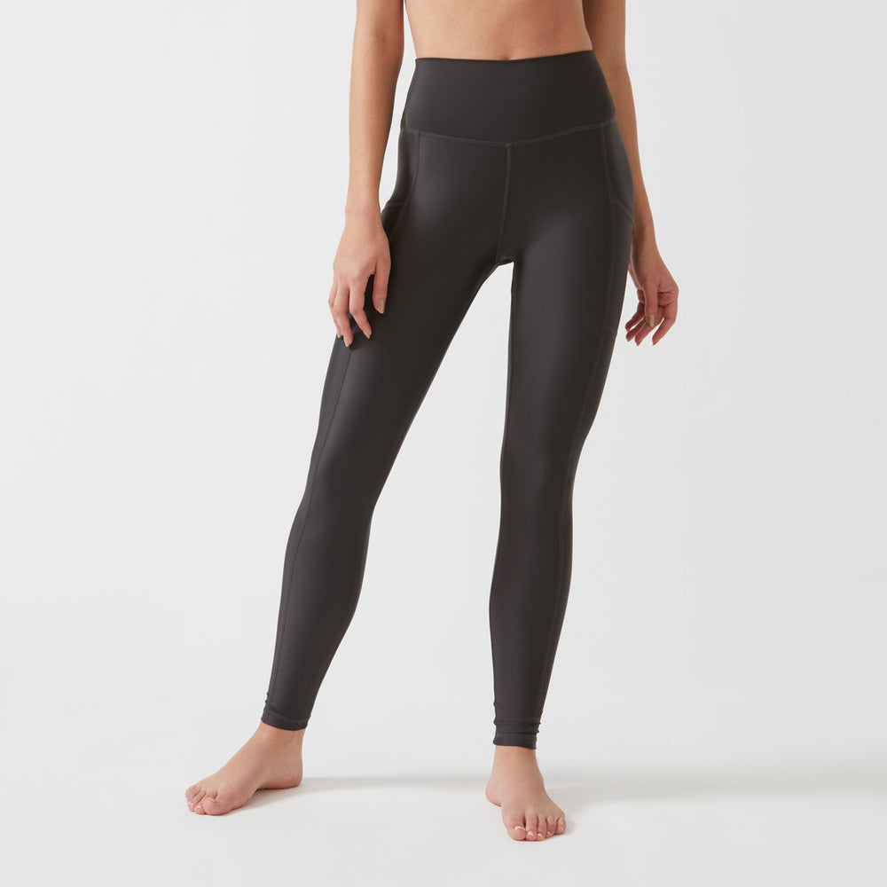 EYO LUCIE LEGGINGS DARK THUNDER