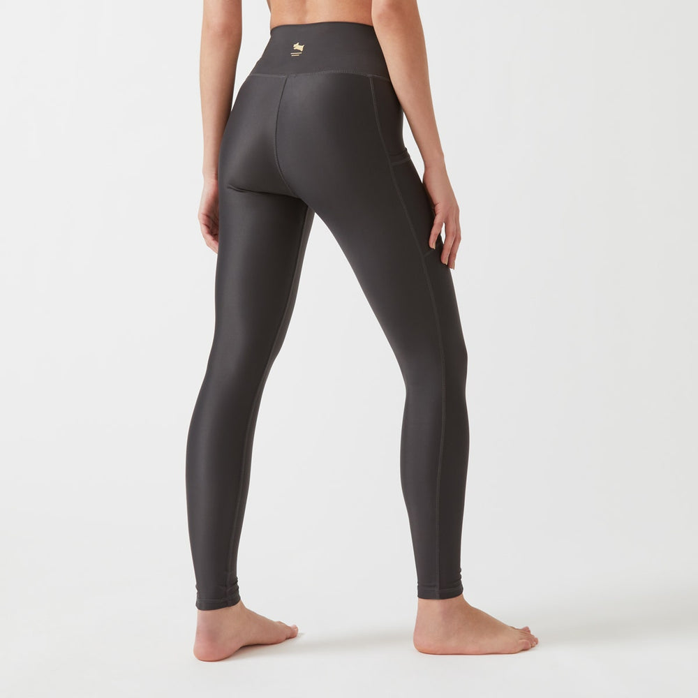 EYO LUCIE LEGGINGS DARK THUNDER