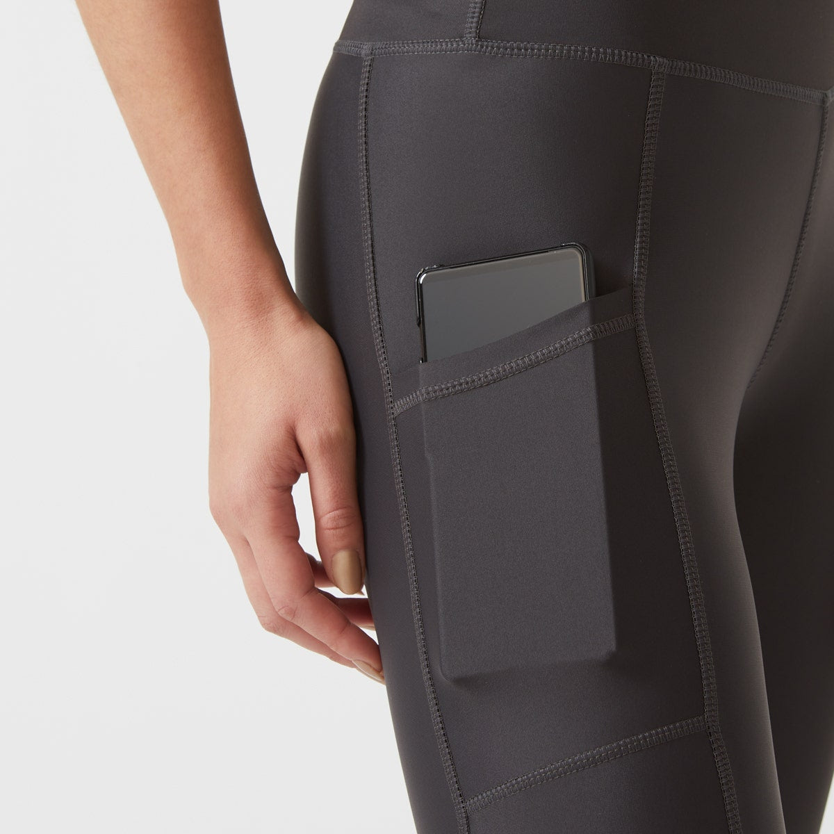 EYO LUCIE LEGGINGS DARK THUNDER