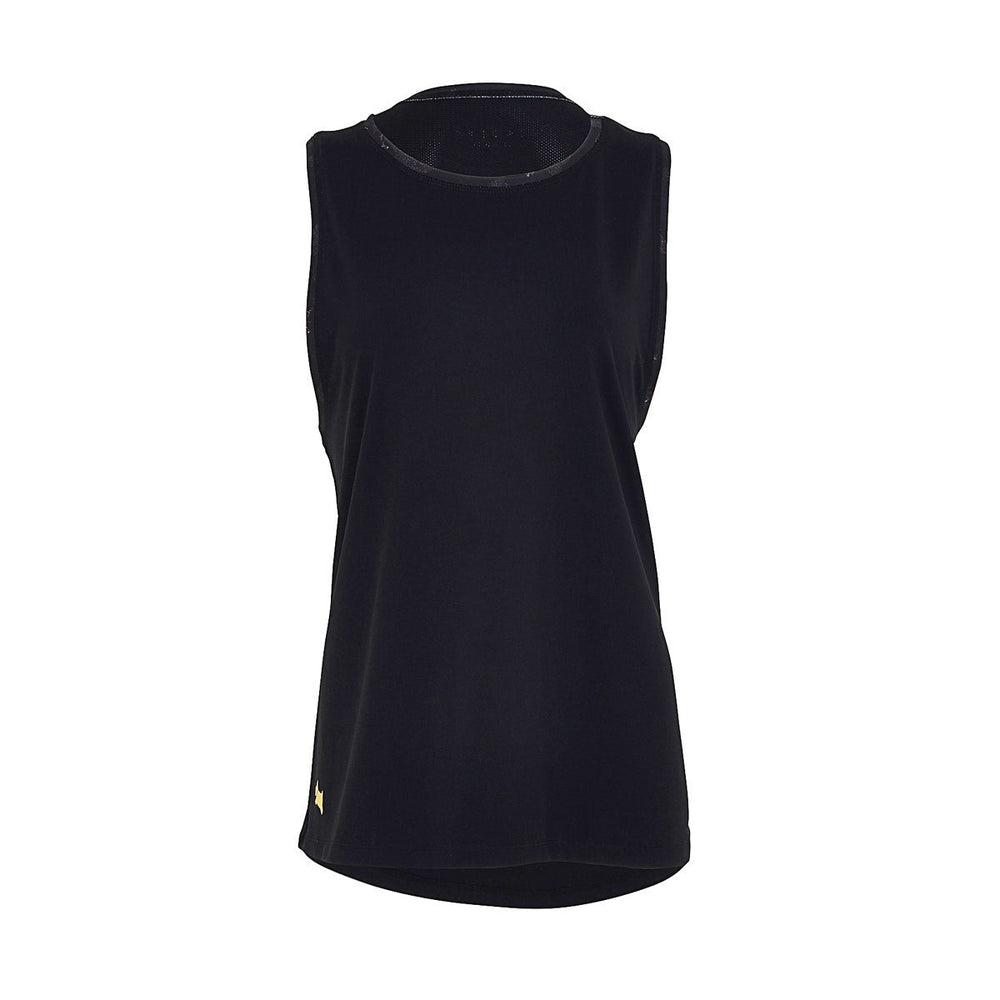 HEAD WORK OUT VEST BLACK